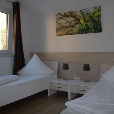 Ruebezahl Haus 16 Esche Holiday home *