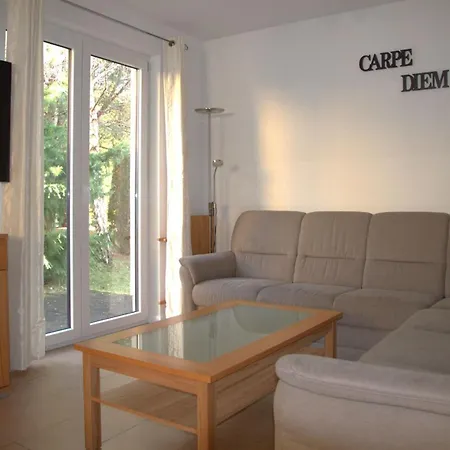 Ruebezahl Haus 16 Esche Holiday home Berlin