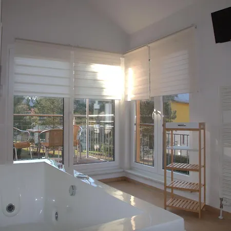 Holiday home Ruebezahl Haus 16 Esche Berlin