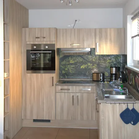 Ruebezahl Haus 16 Esche Holiday home *